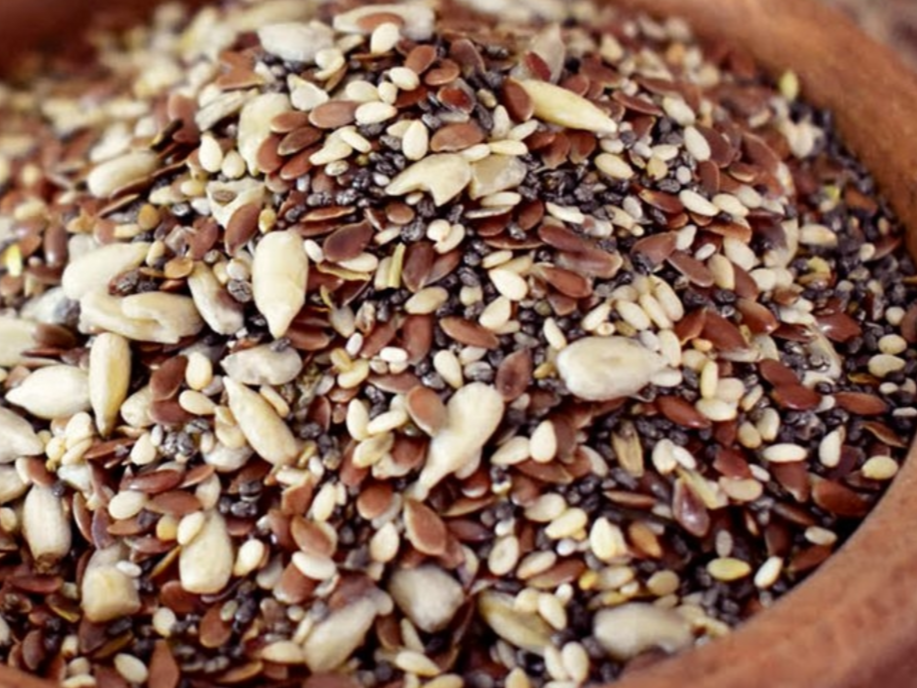 MIX DE SEMILLAS X1KG