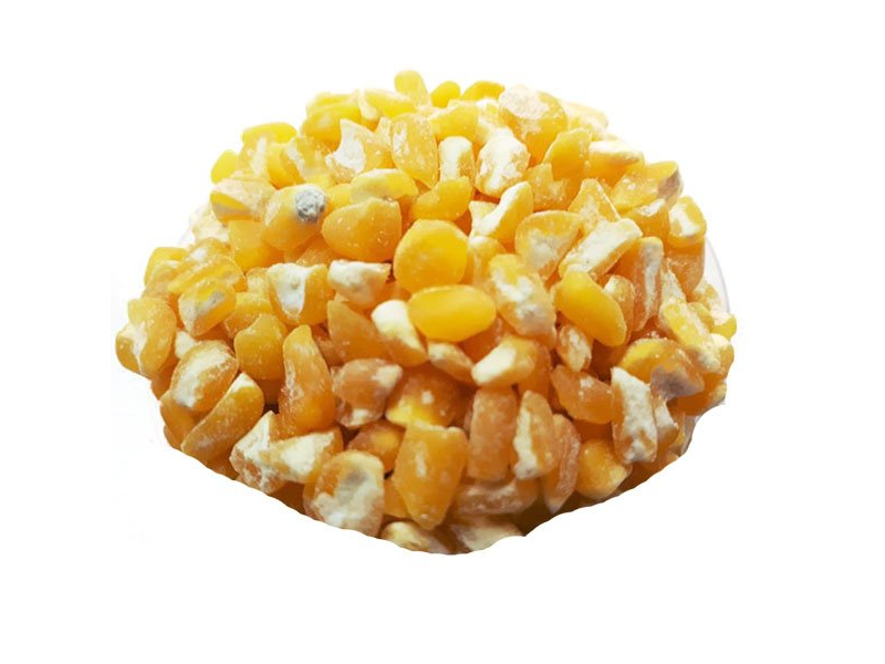 MAIZ COLORADO PISADO