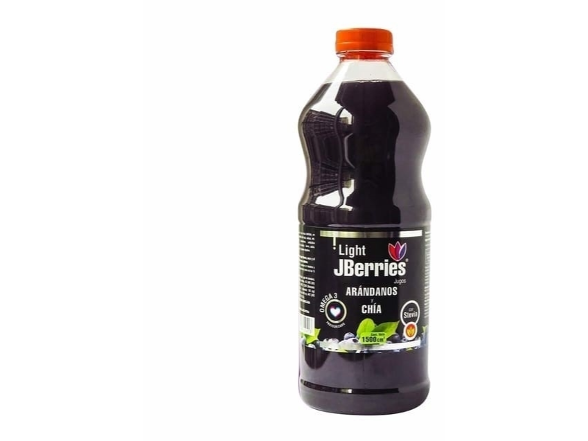 JUGO DE ARANDANOS JBERRYS   XU