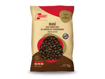 MANI CON CHOCOLATE X1KG
