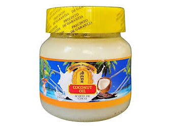 ACEITE DE COCO SITARAM 250ML