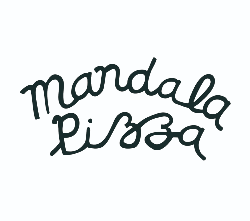 Logo Mandalapizza