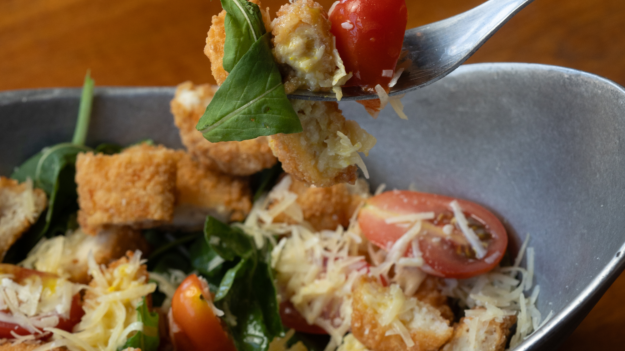 Ensaladas