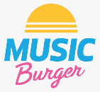 Logo Music Burger - Avellaneda