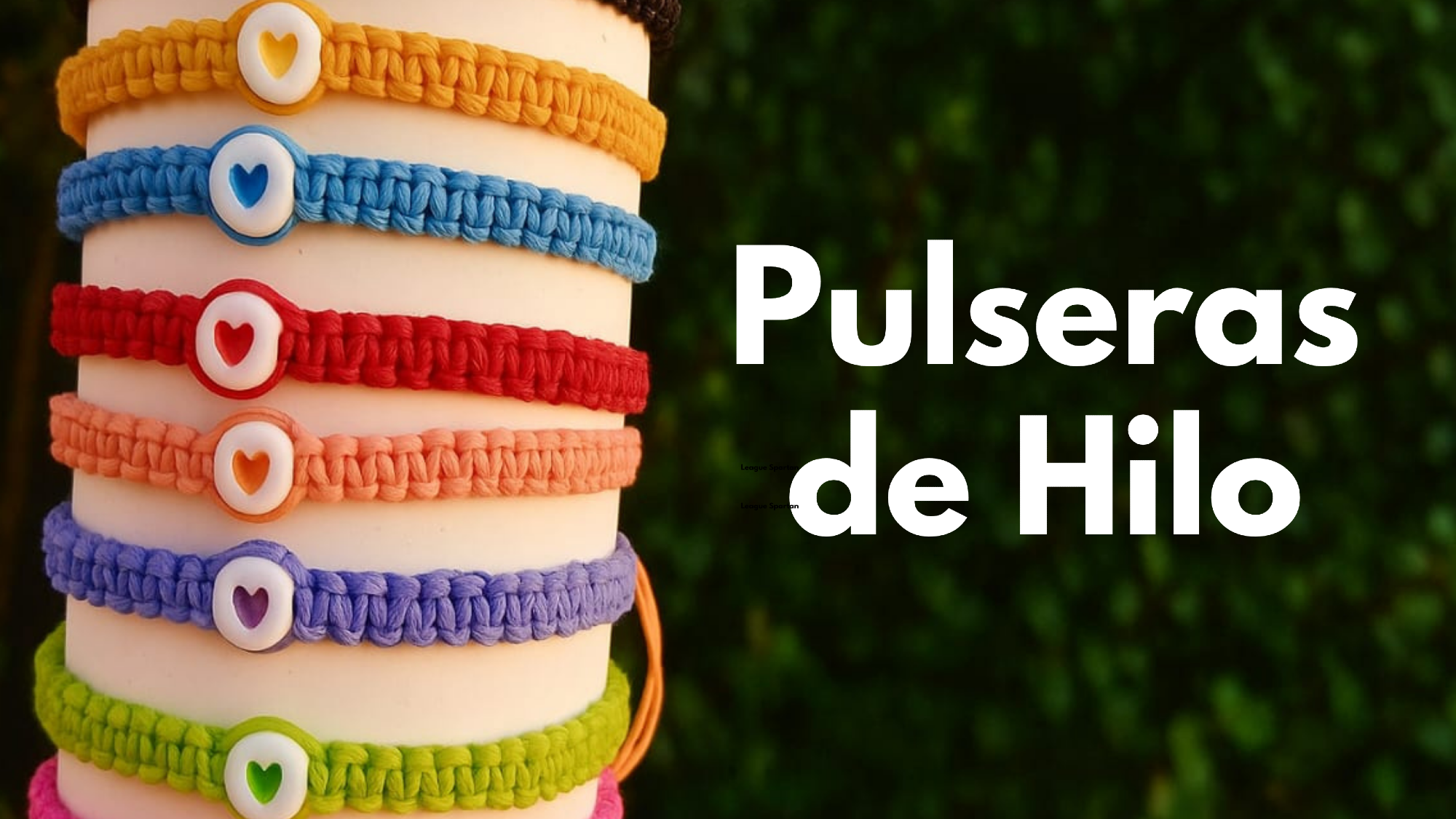 Pulseras de Hilo