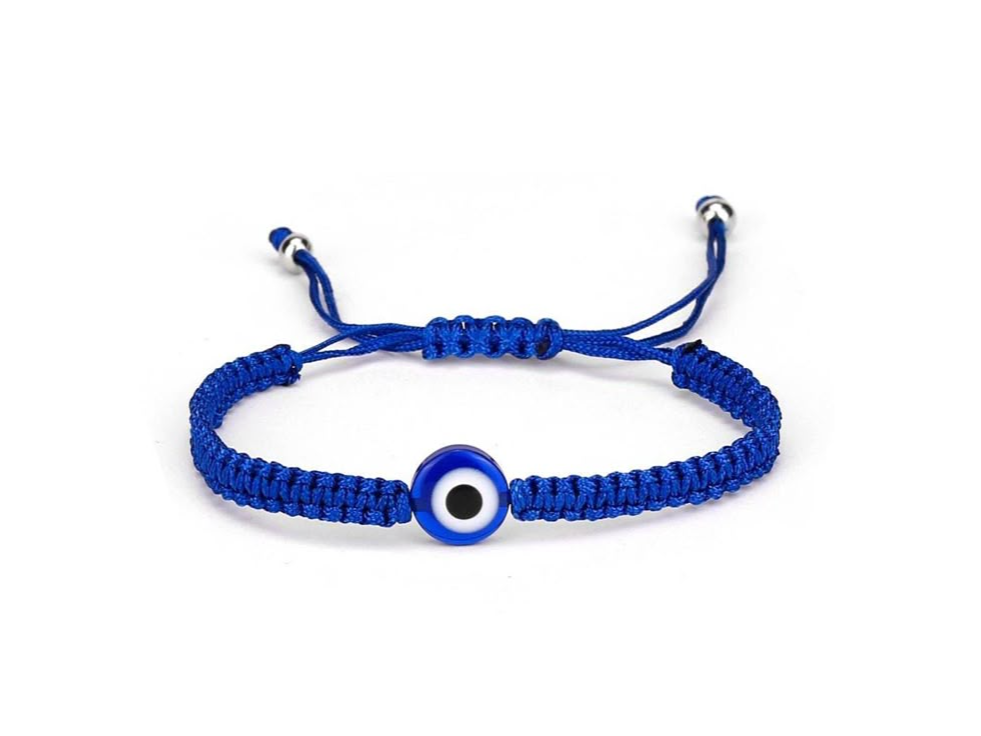 Pulsera de ojo turco