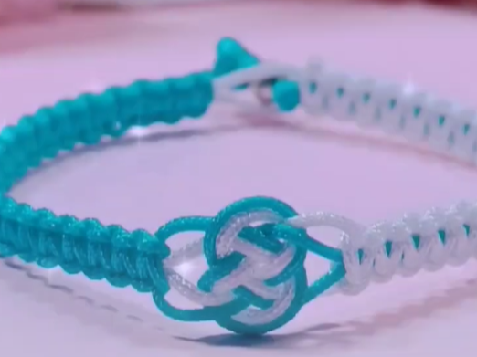 Pulsera estilo Celta