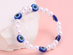 Pulsera de ojo turco (Modelo 2)