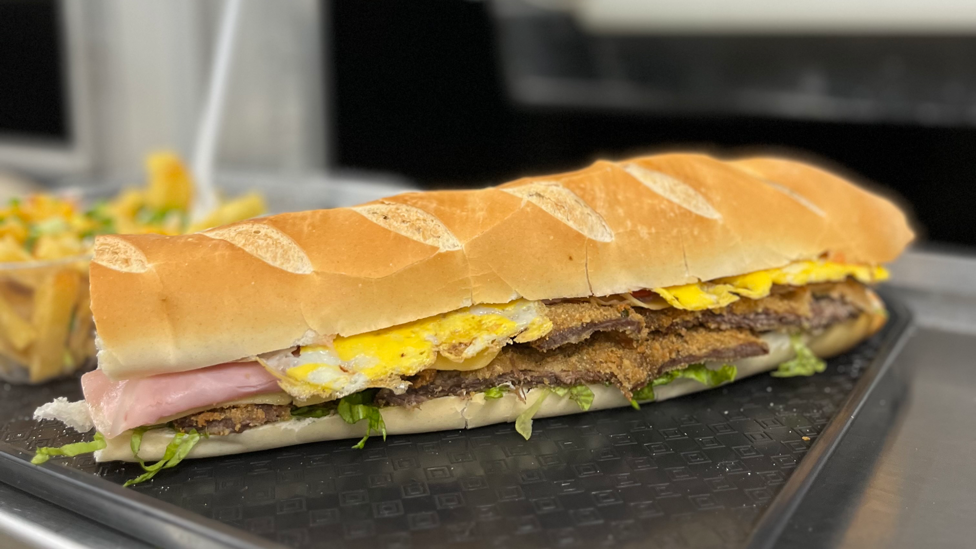 Sándwich XL