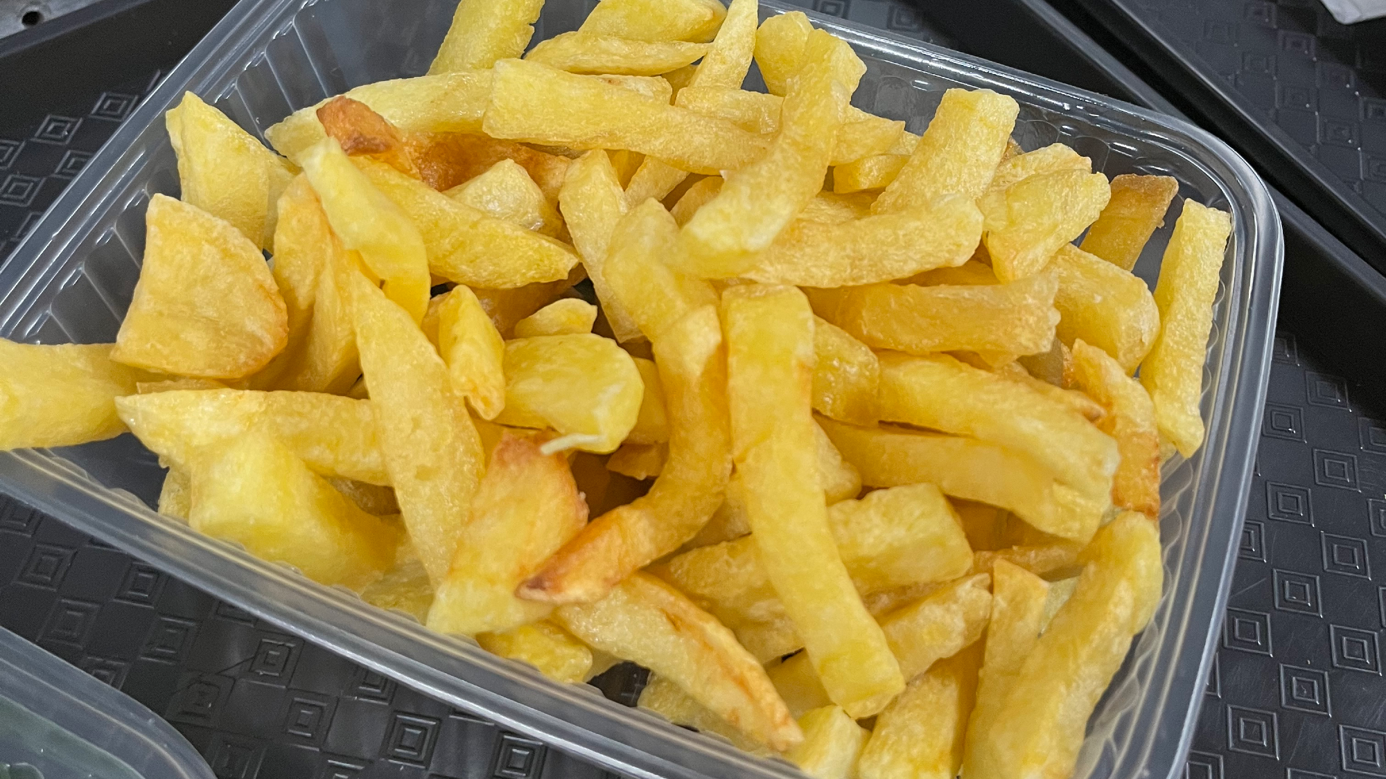 Papas Fritas