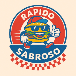 Logo de Rápido y Sabroso