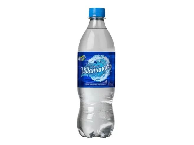 Agua Manaos 500ml