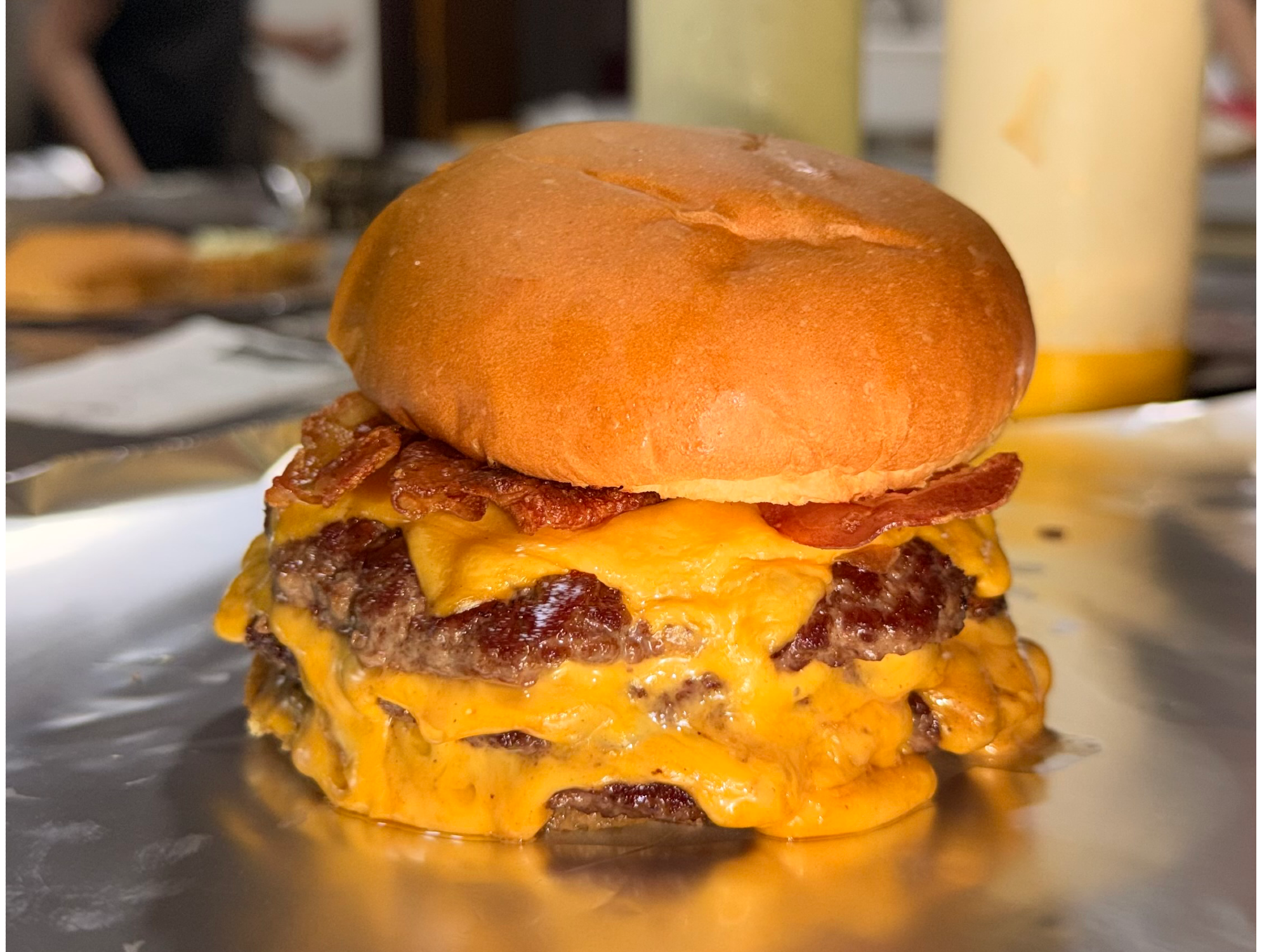 CheeseBACON