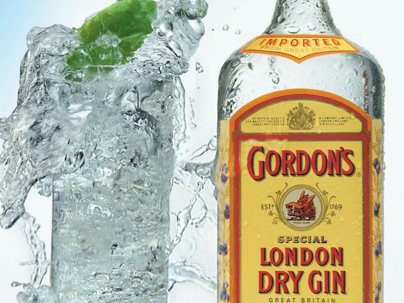 Gin tonic