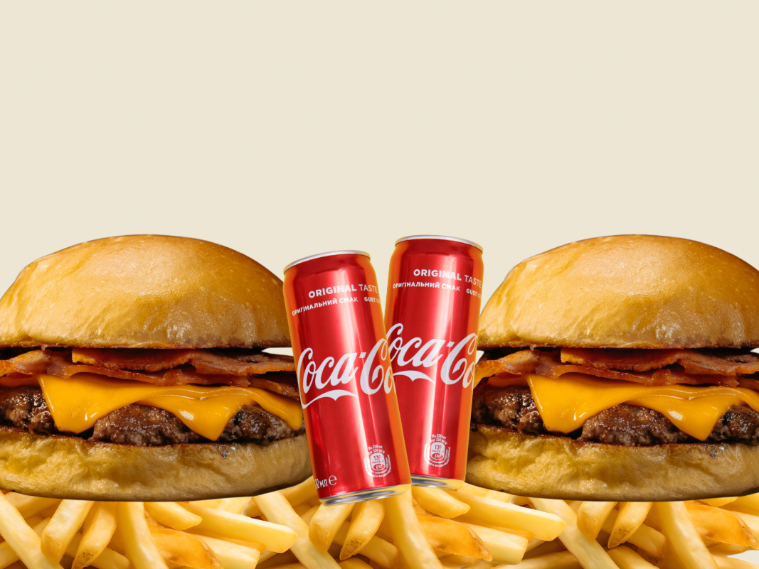 PROMO 3 CHEESE BACON SIMPLES C BACON