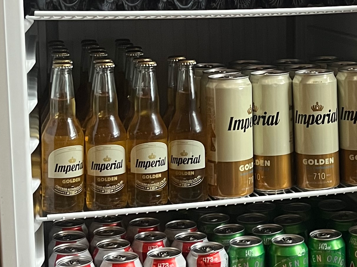 Imperial porron