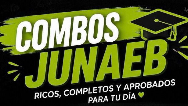 COMBOS JUNAEB