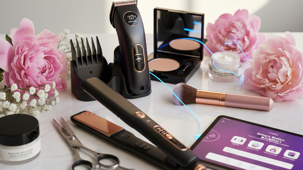 PELUQUERIA Y BELLEZA