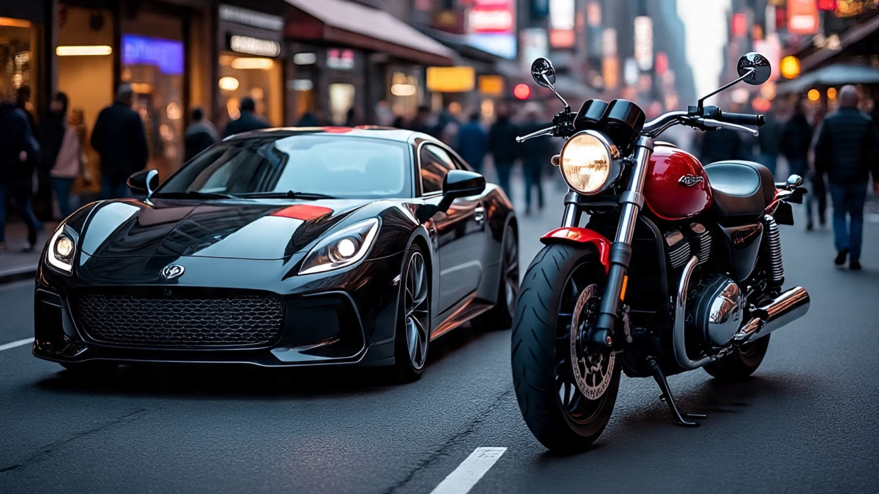 Accesorios de Autos y Motos