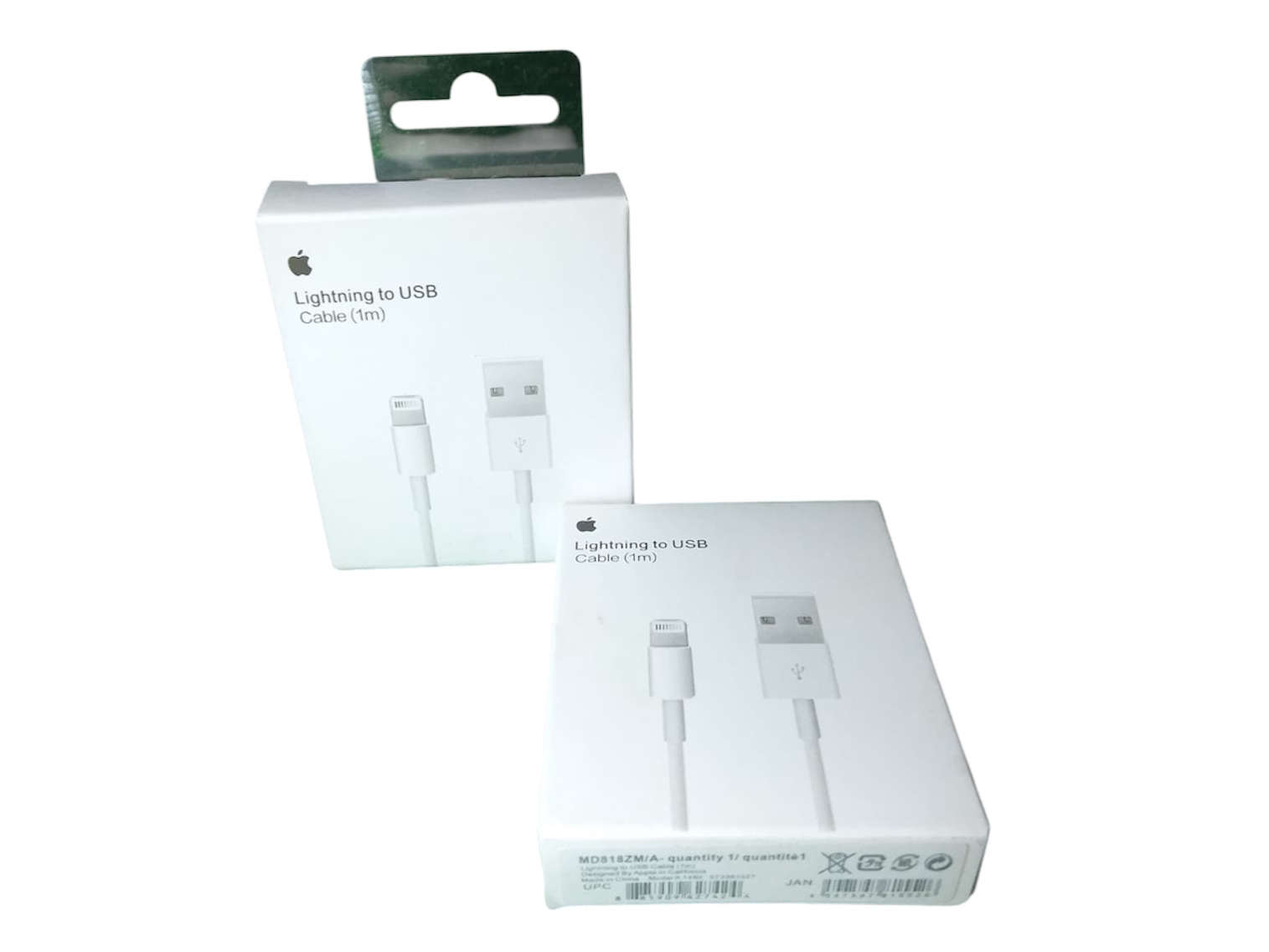 Cargador Lightning USB