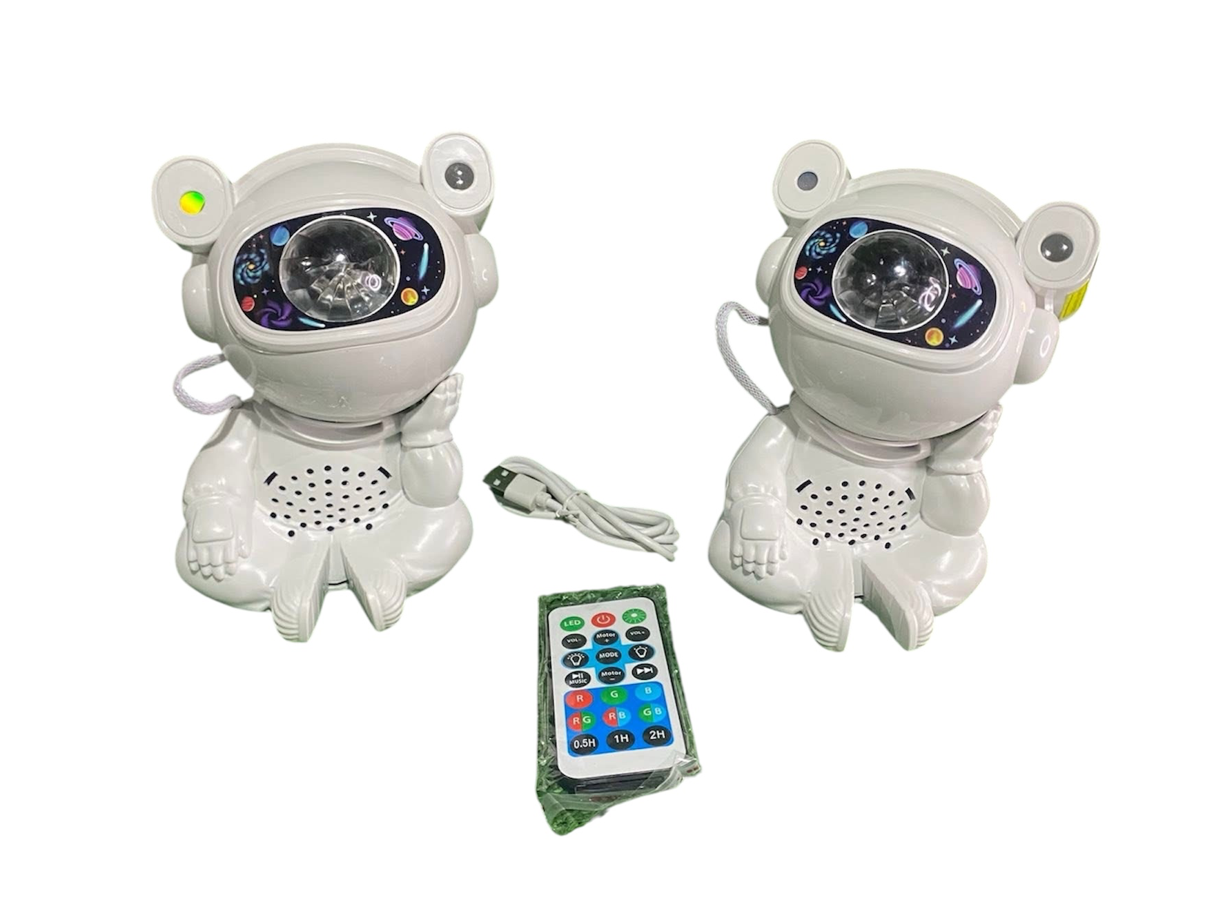 Proyector Astronauta c/parlante