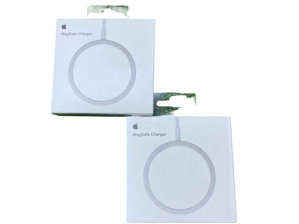 Cargador inalámbrico iPhone