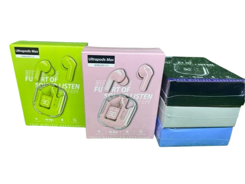 Auricular Ultrapods max