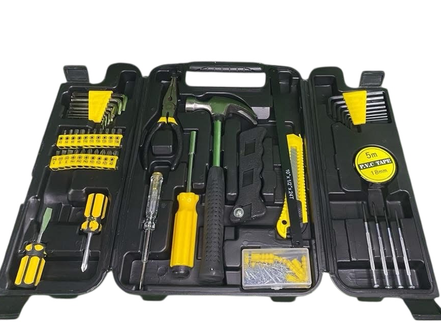 Maletín de herramientas 200piezas