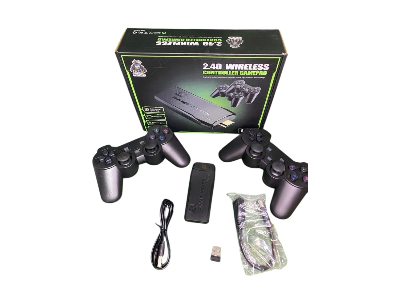 Consola stick 2 joystick