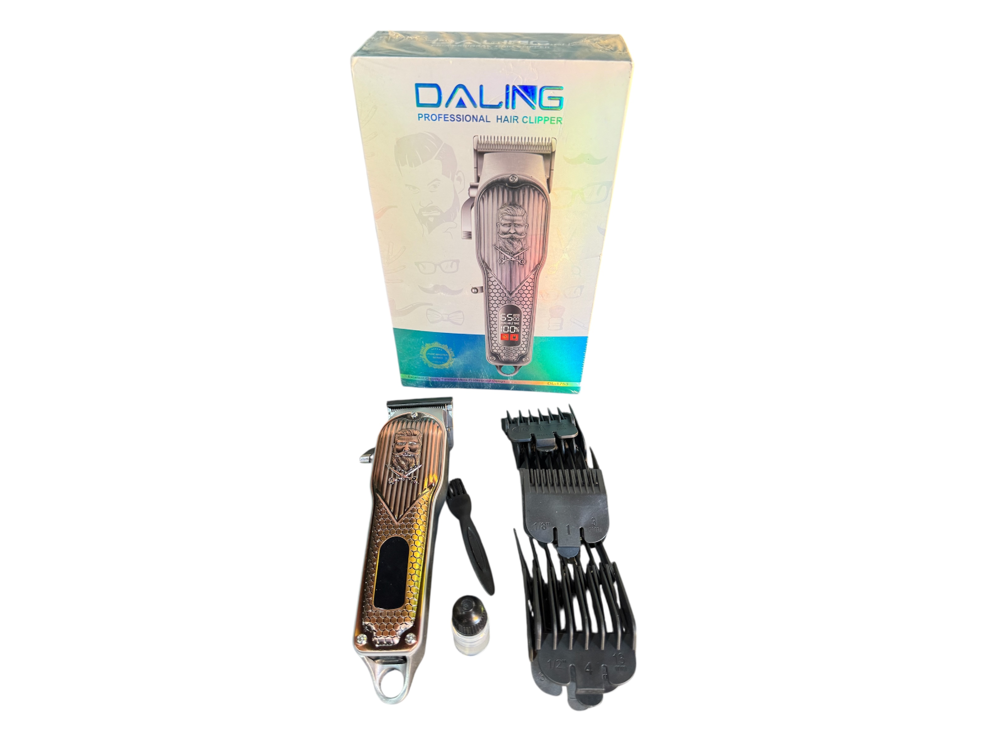 Corta pelo profesional daling