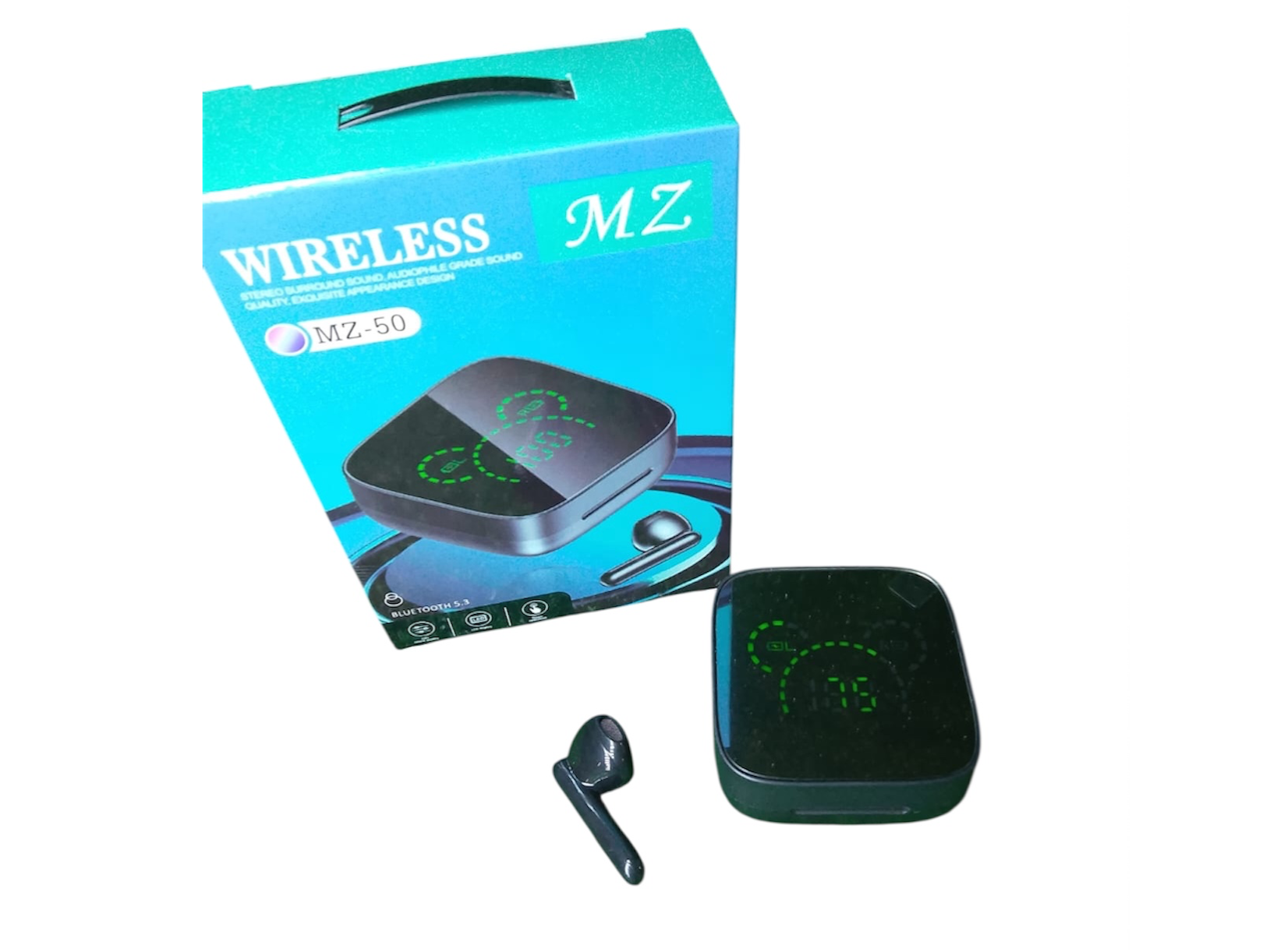 Auricular Wireless mz