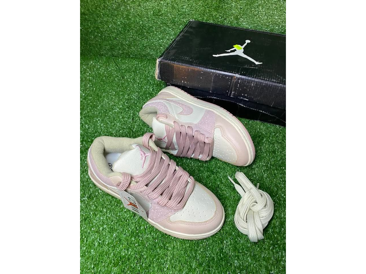 Jordan low 1 talle 35
