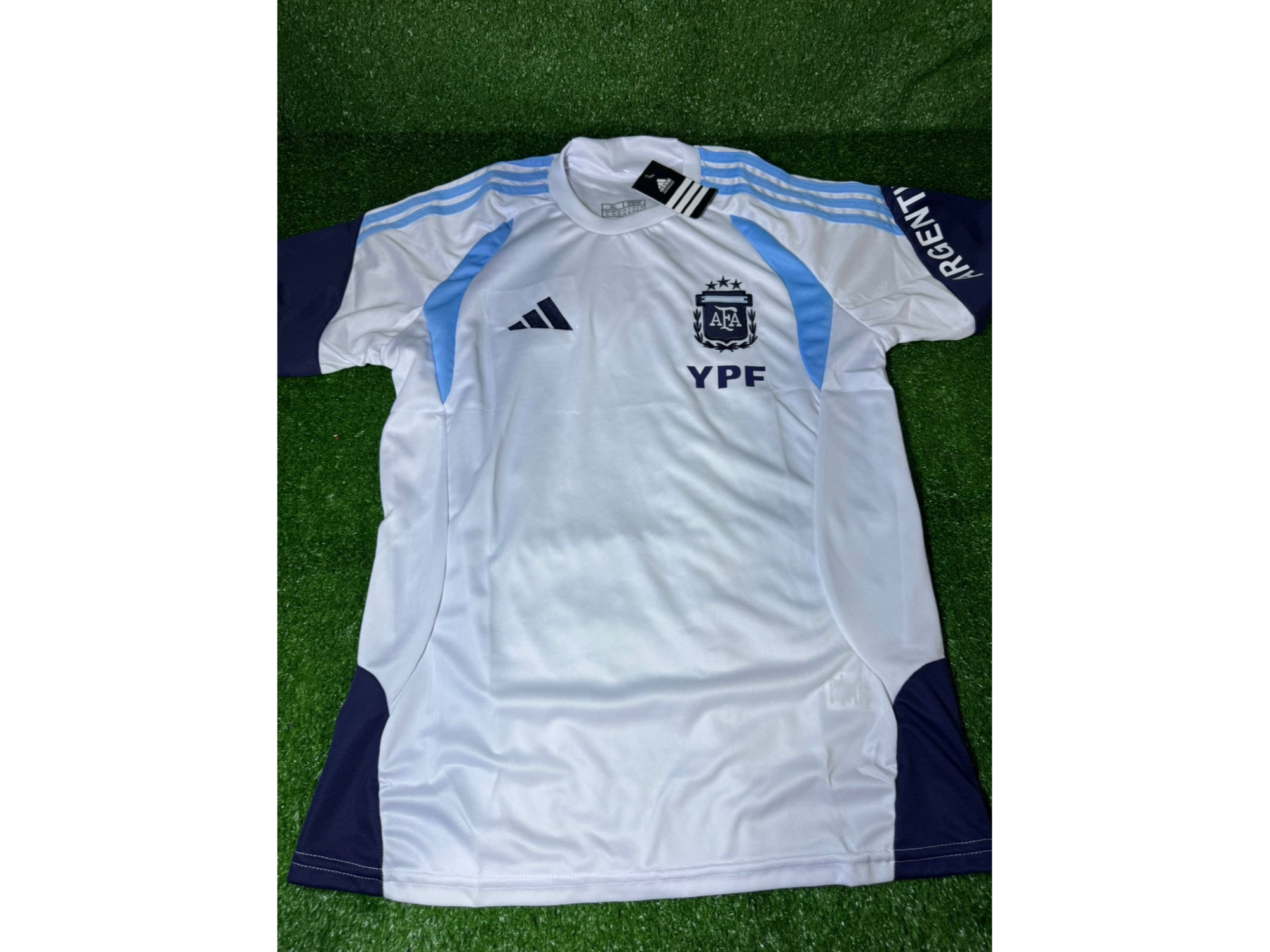 Camiseta de entrenamiento