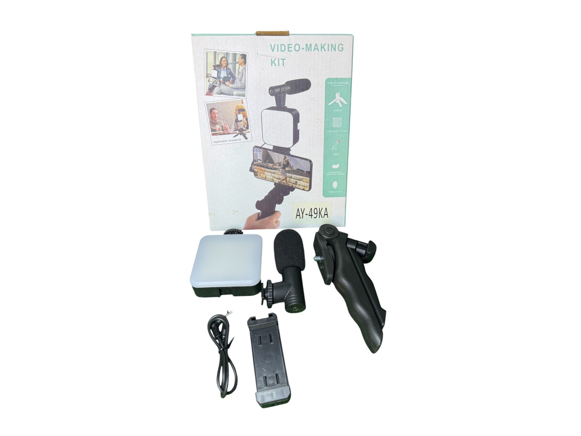 Kit de Streaming