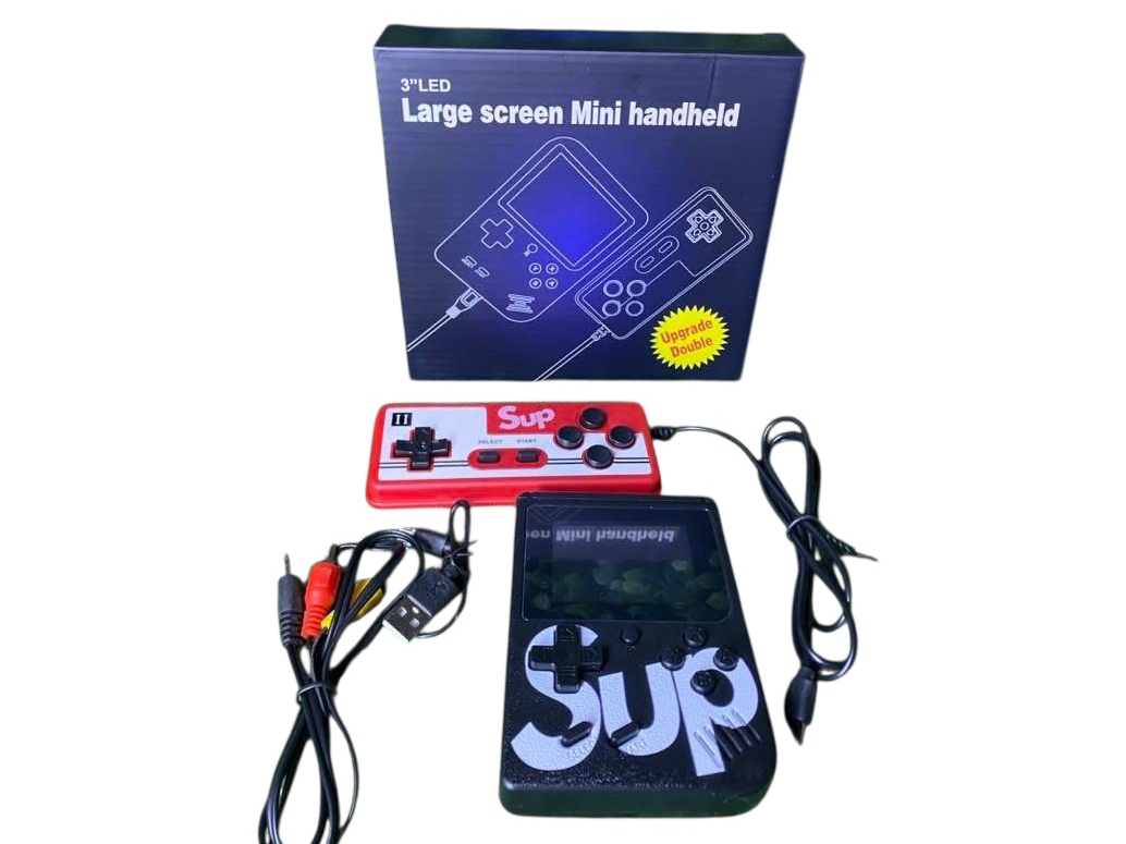 Consola sup retro