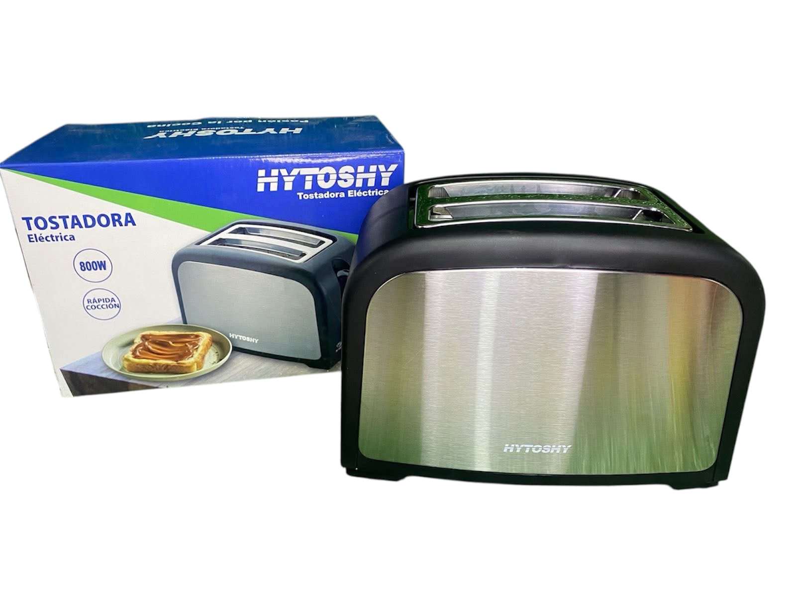 Tostadora Hytoshy