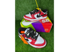 Nike Dunk blanco/rojo