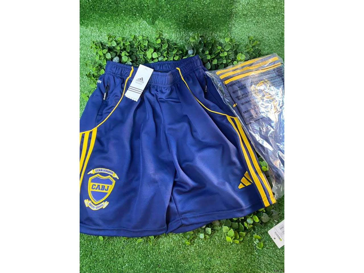 Short de boca