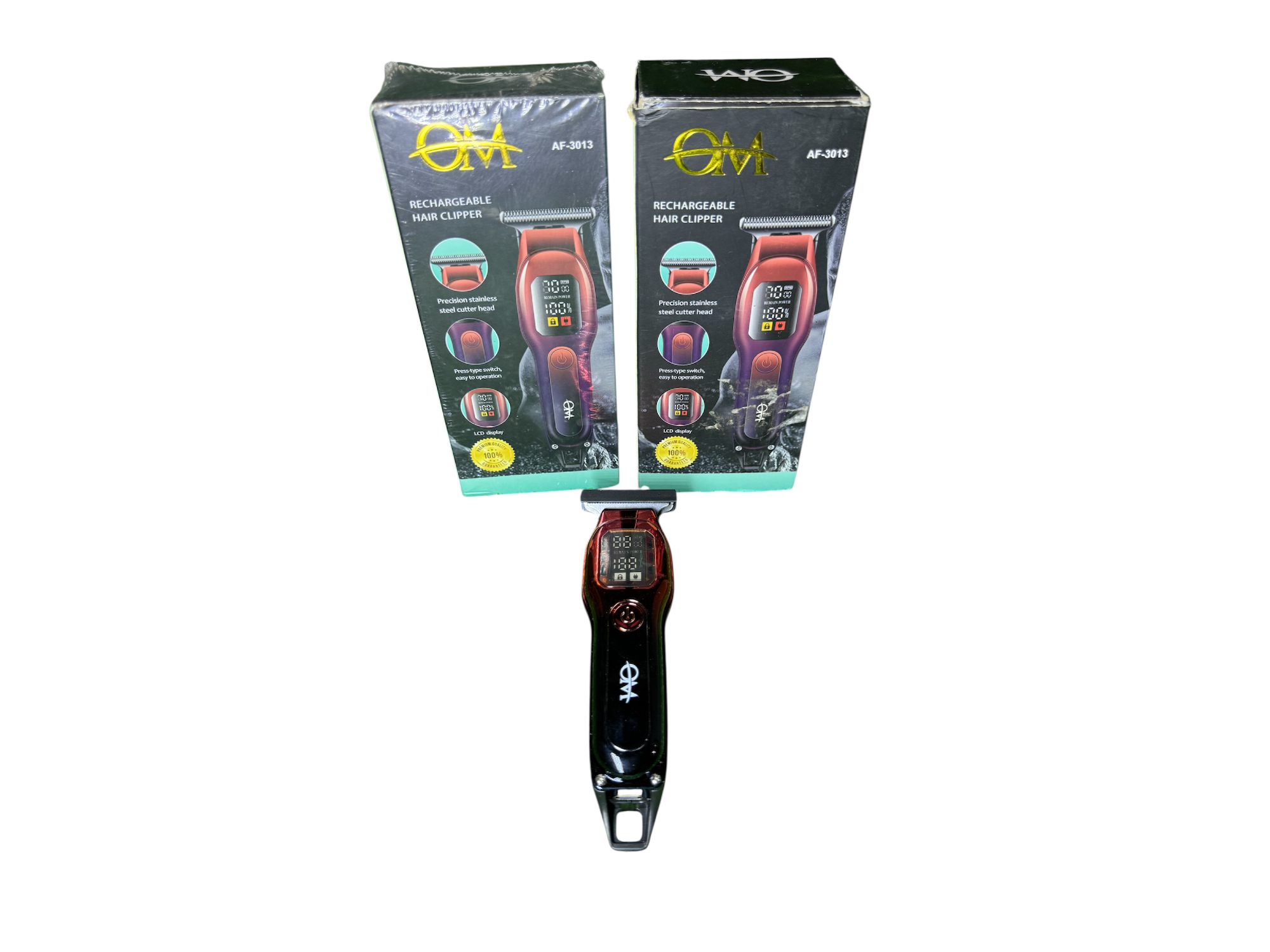 Corta pelo inalámbrico