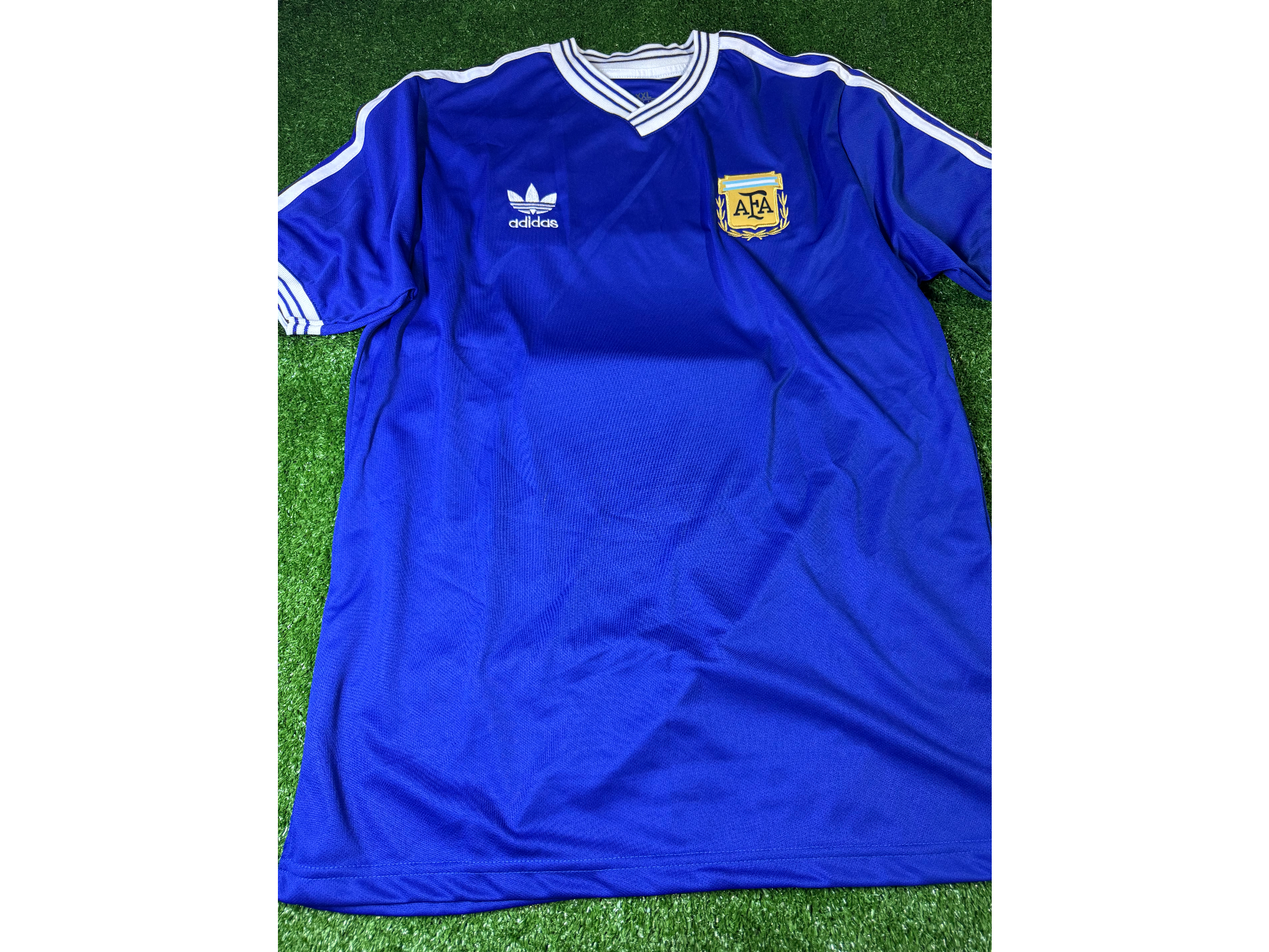 Camiseta de Argentina premach