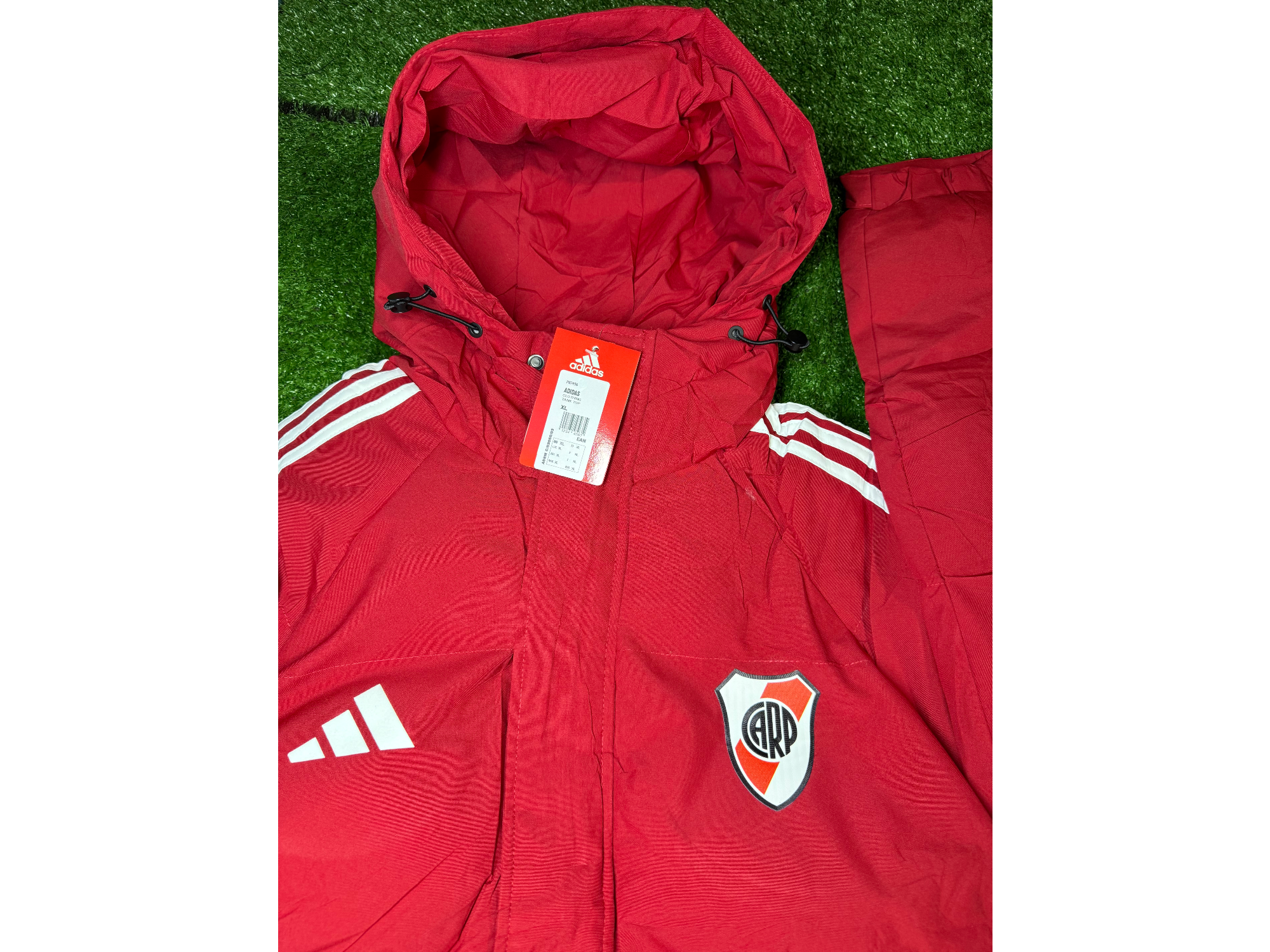 Campera de River