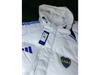 Campera de boca