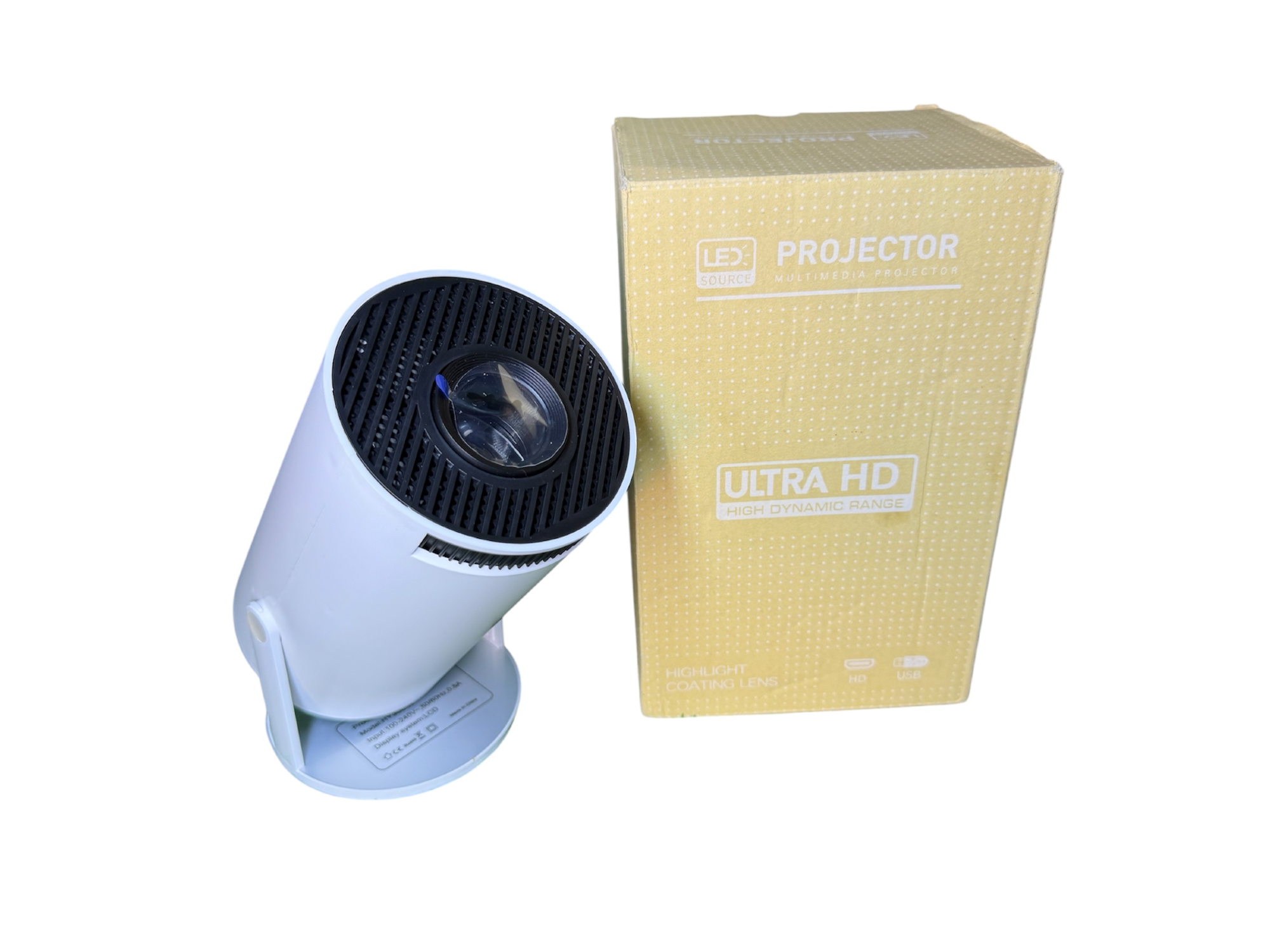 Proyector Ultra HD