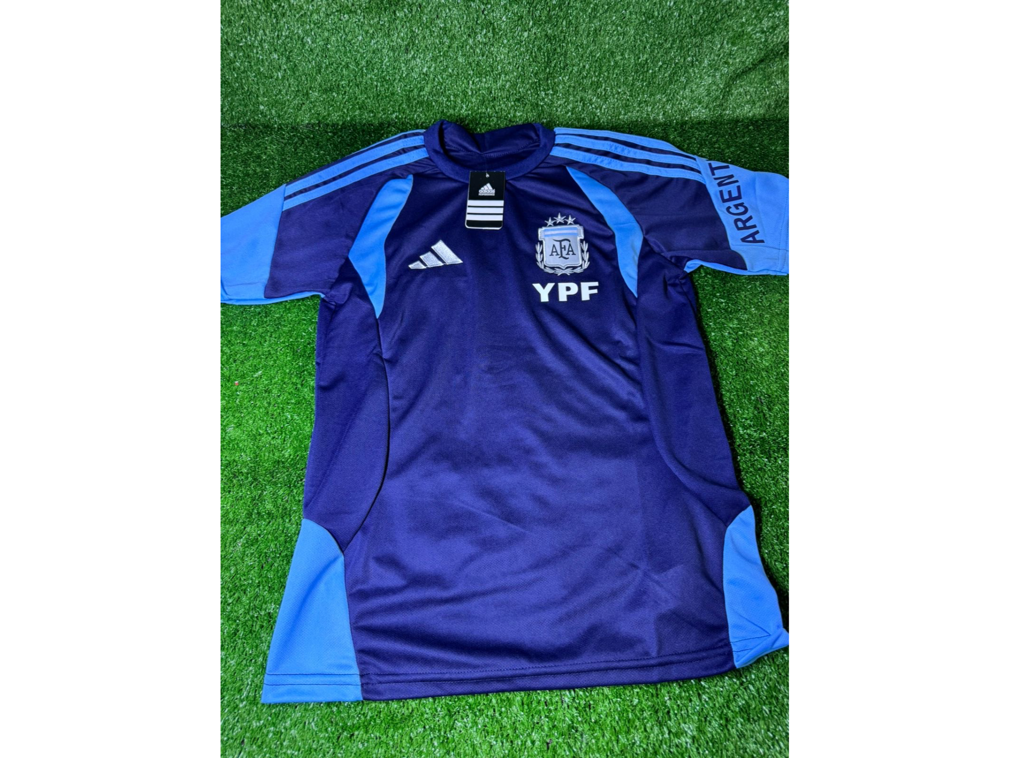 Camiseta de entrenamiento
