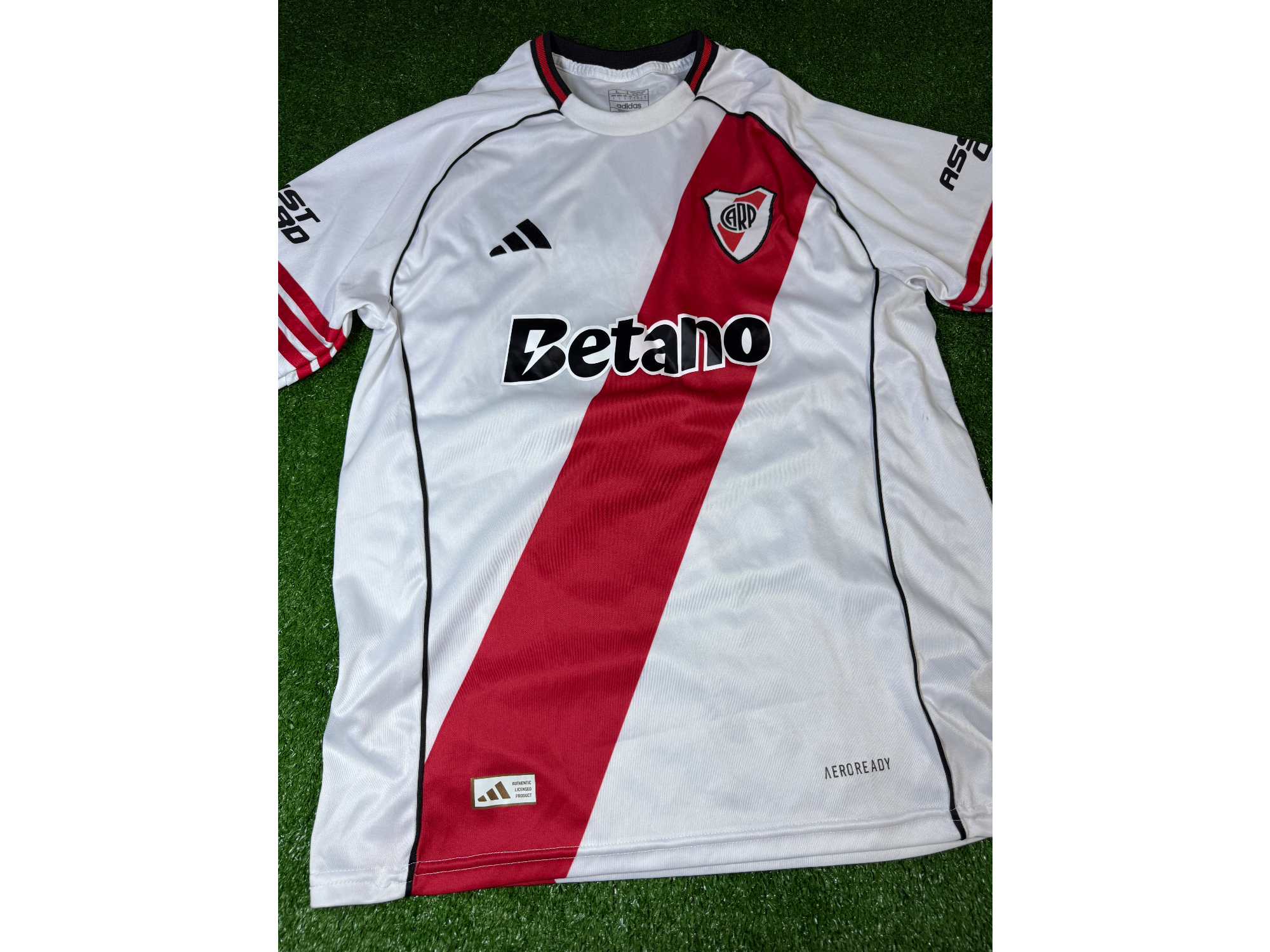 Camiseta de River