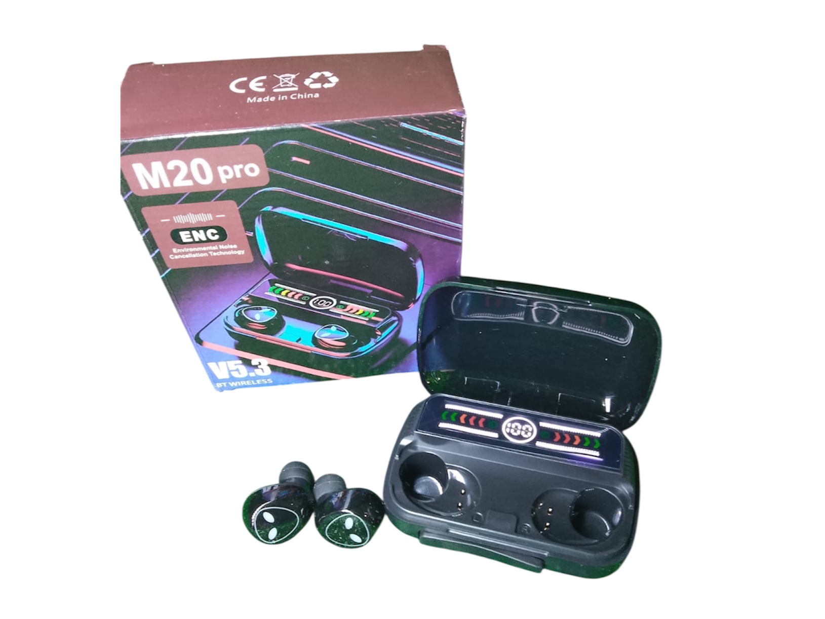 Auricular M20 Pro