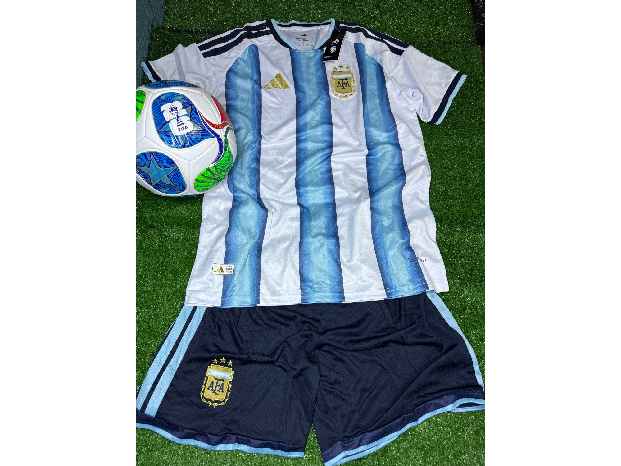 Conjunto Argentina primera calidad