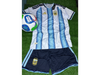 Conjunto Argentina primera calidad