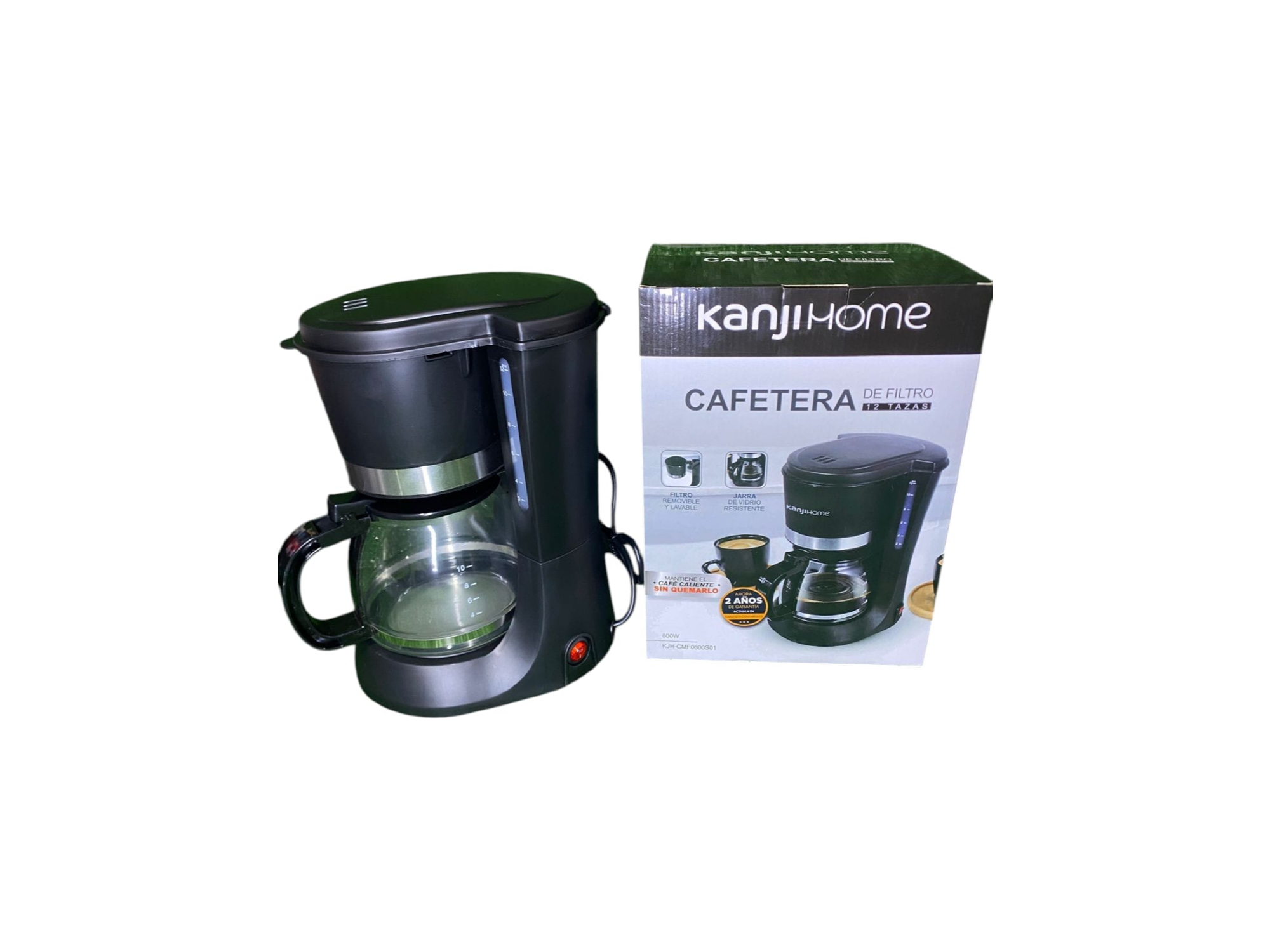 CAFETERA KANJYHOME