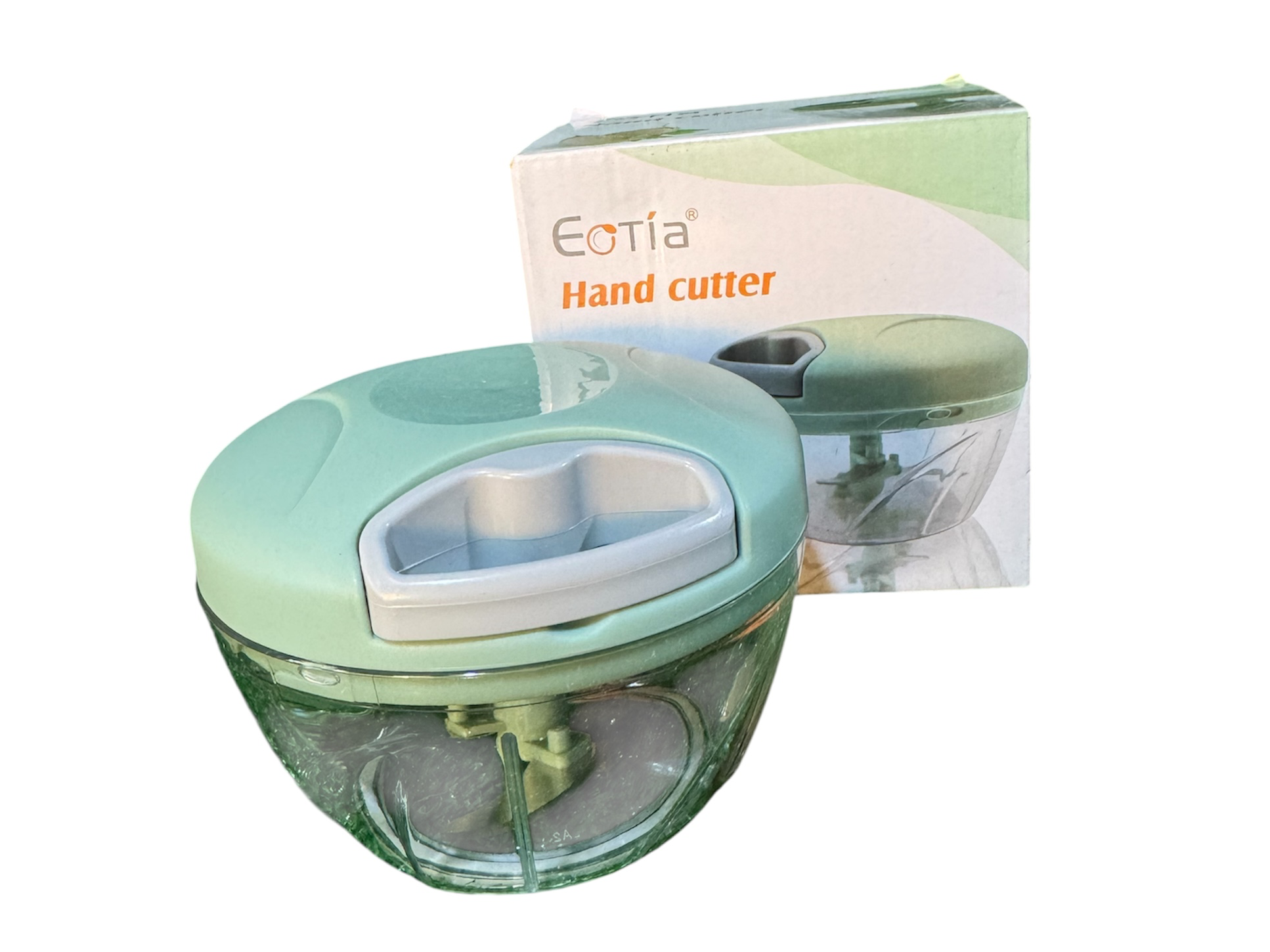 Cortador de verdura cuerda